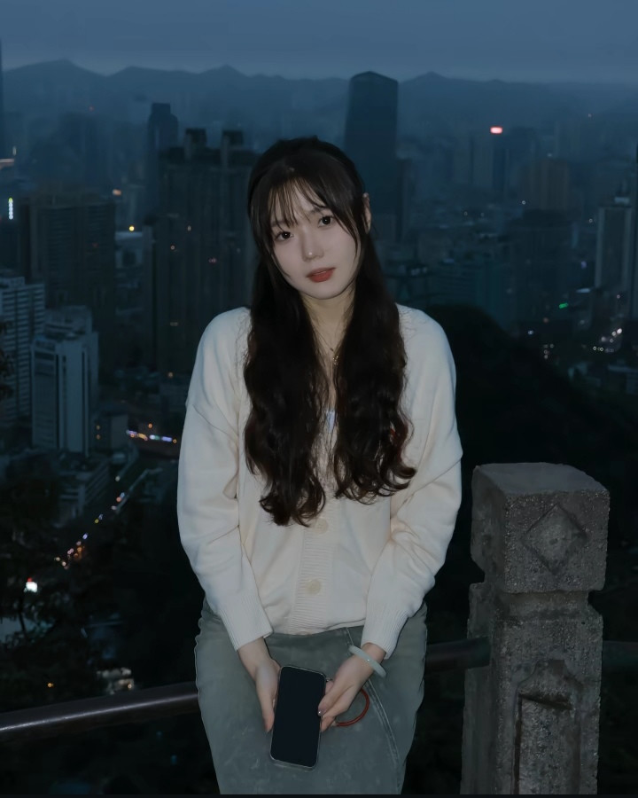 北方菇凉就是好看