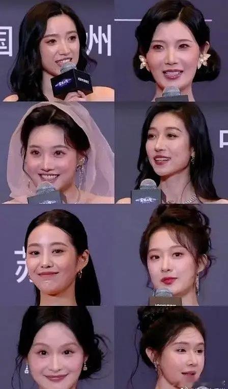 当短剧演员离开了滤镜女演员还能看男演员…暑期嘉年华​​​