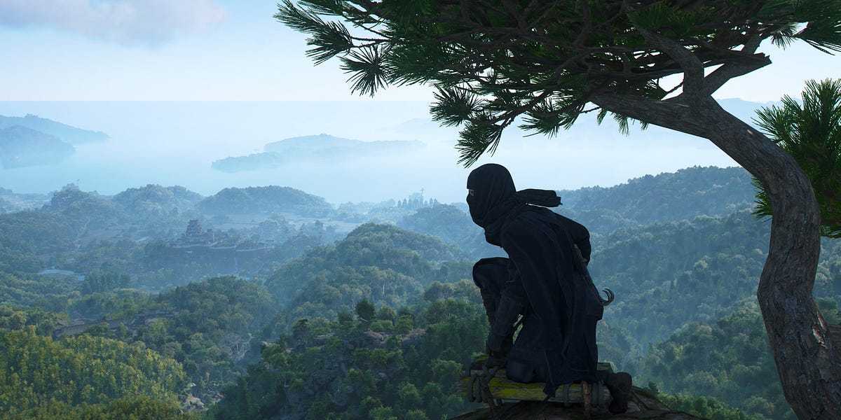 【育碧回顾《刺客信条：影》舆论风波：无视网暴，专注自身】在巴黎游戏周期间，育碧C