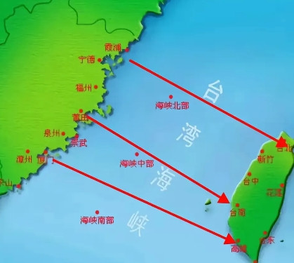 今天是9日，我们的台湾省今天下午开始军事演习，各称叫“汉光军事演习”，每年都要进