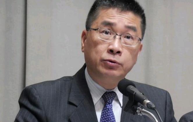 民进党秘书长徐国勇又出来大放厥词了！11月5日，徐国勇放话声称，我们的祖先来自于