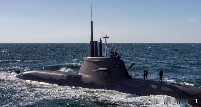 目前国际上公认的“最强常规潜艇”主要集中在日本和德国，其中日本“苍龙级”及其改进