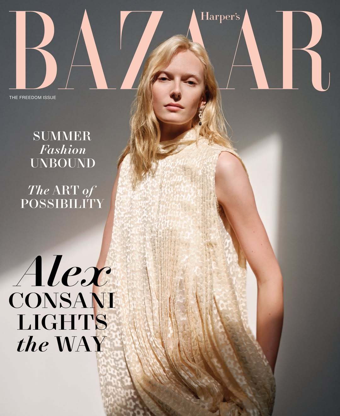 HarpersBazaarUSSummerissue2026摄影：Jo