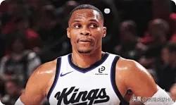 即使没有总冠军，国王队这2位球星也没有辜负NBA！首先，维斯布鲁克，37岁的
