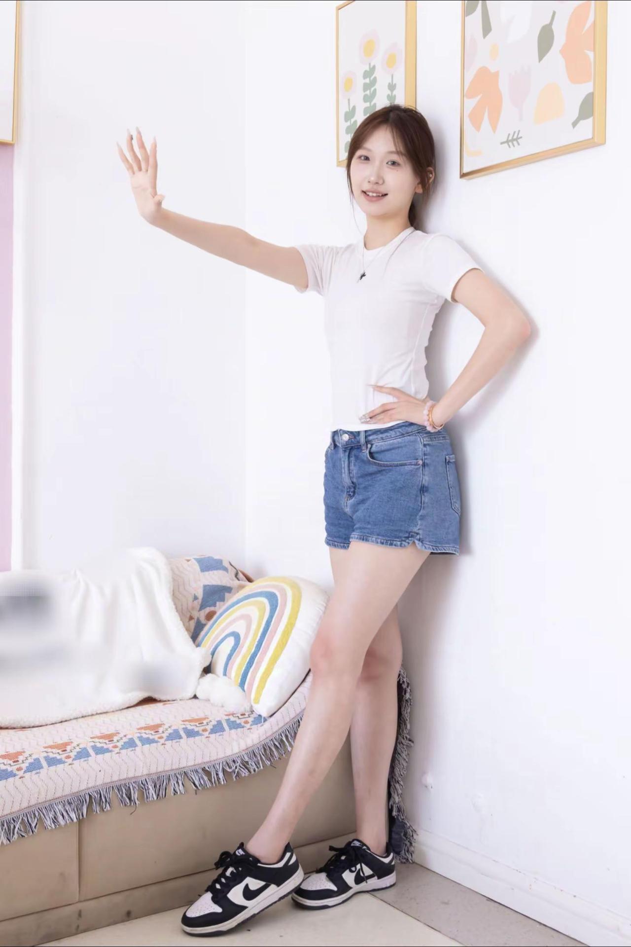 穿搭甜妹甜妹统治世界🎀模特摄影