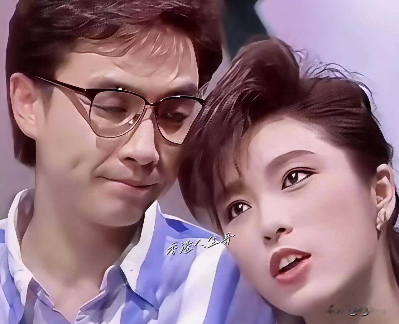 1984年认识这个演员的，他在《京华春梦》出演七少爷。刘松仁是港圈里最顶流的演