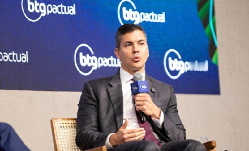 巴拉圭突然访华，台湾“邦交清零”倒计时开始？那个长期以来被视作台湾在南美“铁