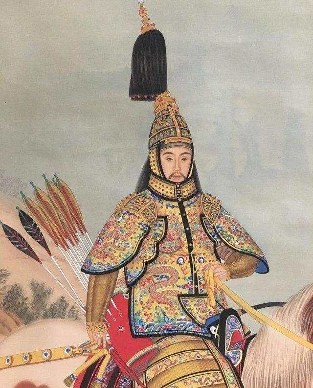 一个女童从6岁开始，就和乾隆女儿在一起，没想到之后被乾隆选中，前后54年统领后宫