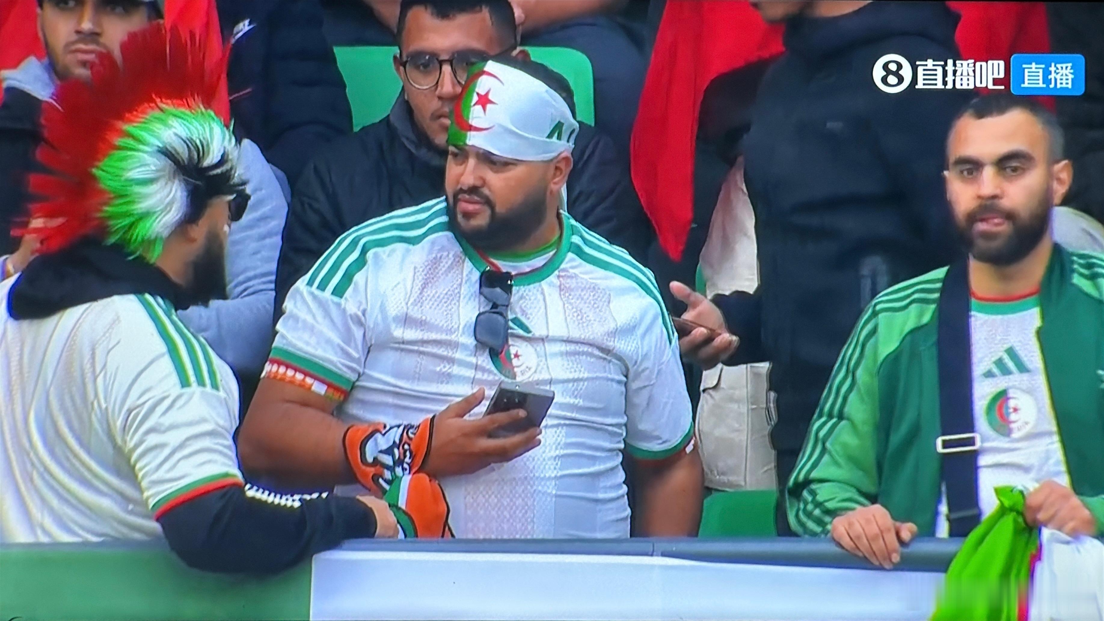 这非洲杯的比赛看着挺上头啊非洲杯