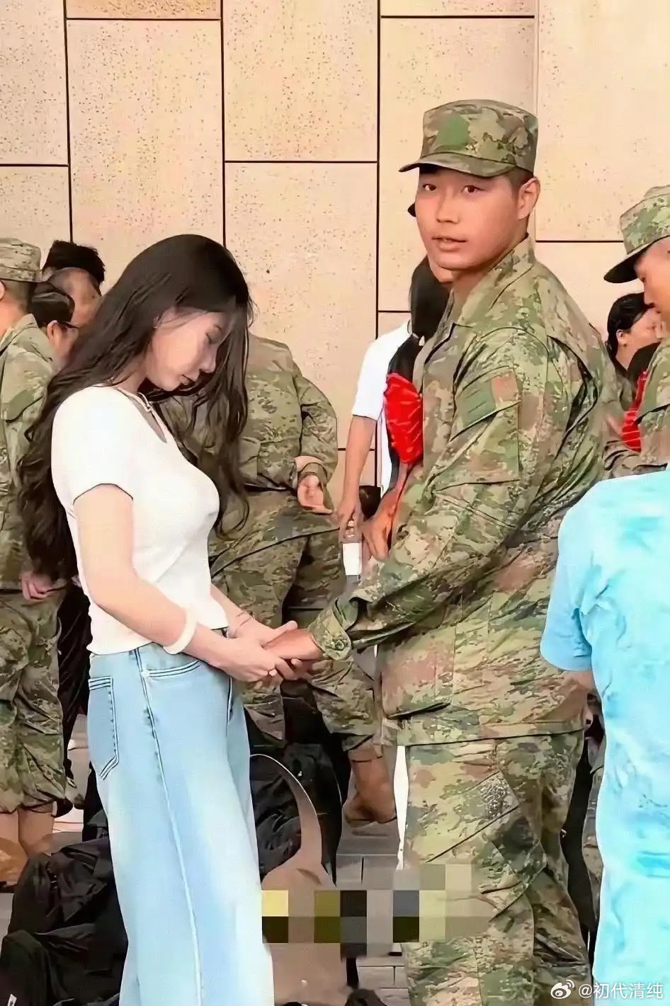 2年回来感情都淡了吧