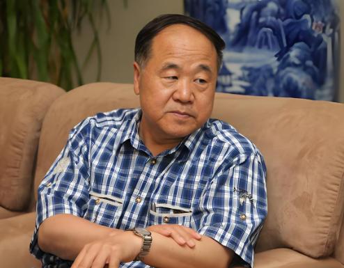 莫言说：“任何人都不能深交，永远记住，是任何人，你对谁掏心掏肺，未来你