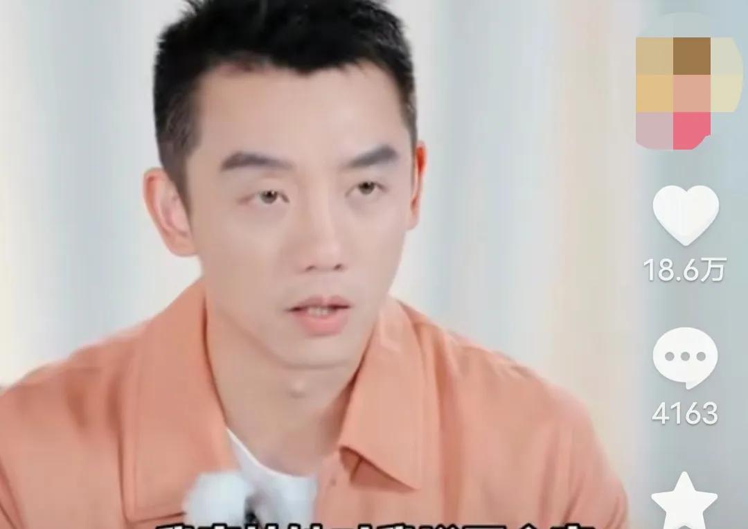 郑凯曾吐槽：“我害怕苗苗对我说两个字：要不……”看完节目以后，我觉得，我是郑凯，