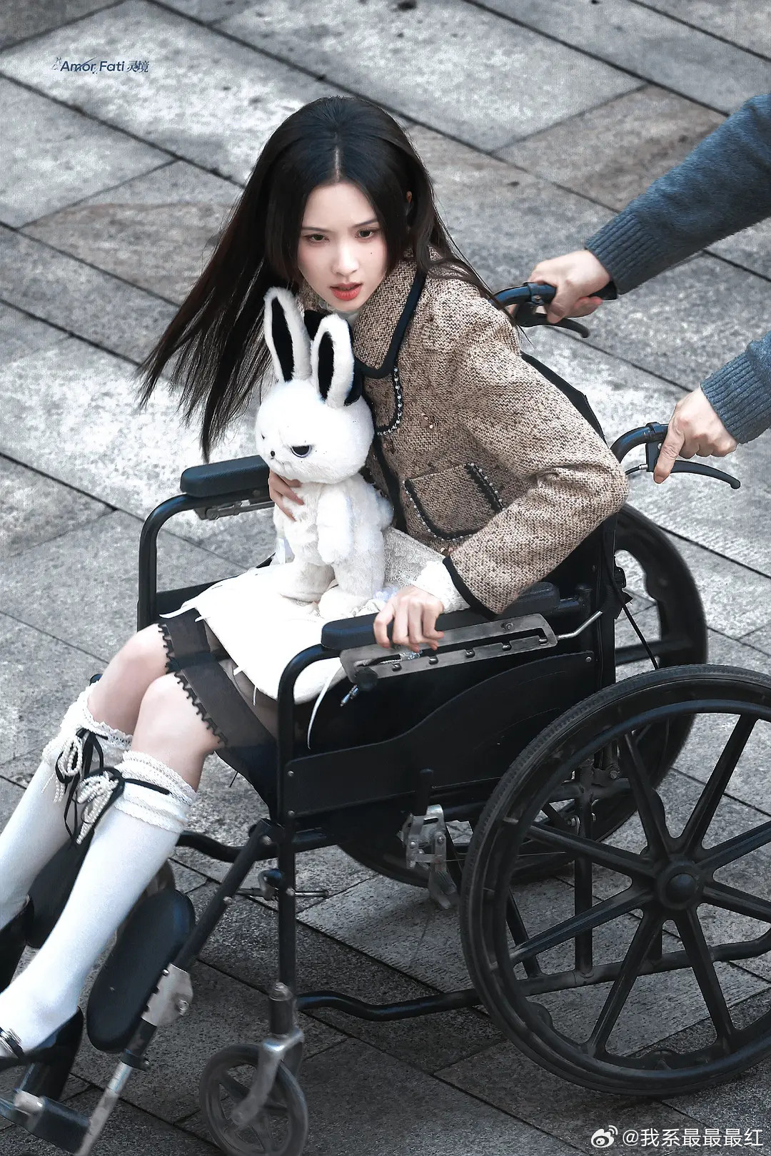 陈都灵玩偶新路透好带感