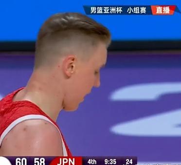 霍金森扣篮不进是危险信号，伊朗队三分球发威，日本队末节8失误殉国中国的哈日球