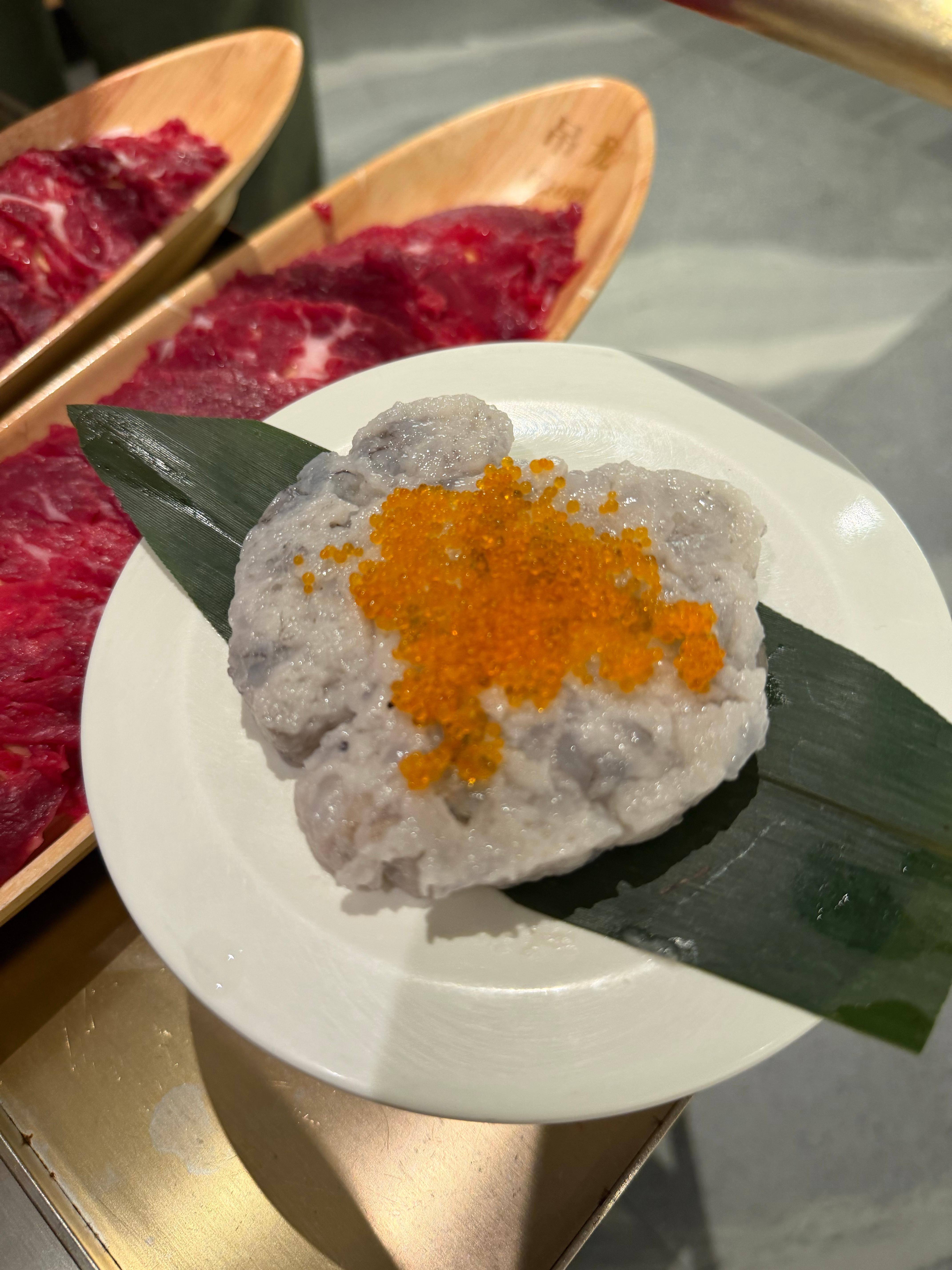 为啥要吃预制菜，点了三盘肉，370块打完折210[捂脸哭]送一份吊龙然后抖音7折[