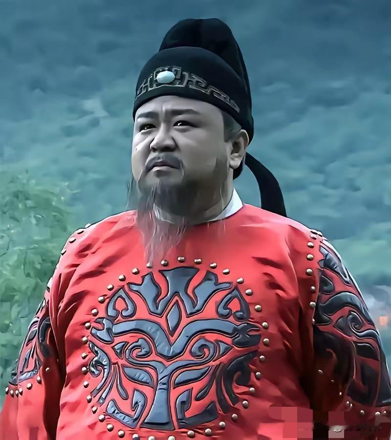 楚子风武则天送狄仁杰归乡，悄悄在他袖子里塞了张字条，狄仁杰打开后浑身颤抖，随后