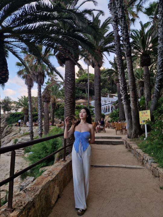 🇪🇸去海边！