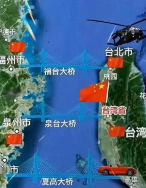 最后台湾的回归可能会有三种方式，目前看来，第三种可能性最大，因为第一种武力统一以