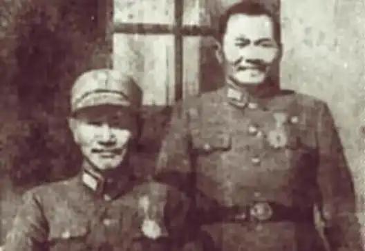 1949年12月，赵子立打算起义，团长田中田说：“军长，你当初不跟张轸起义还搞破