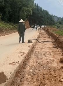 蛇若没有主动伤害你，你便没必要痛下杀手，如此行事就有赶尽杀绝之嫌了。在遇到蛇类时