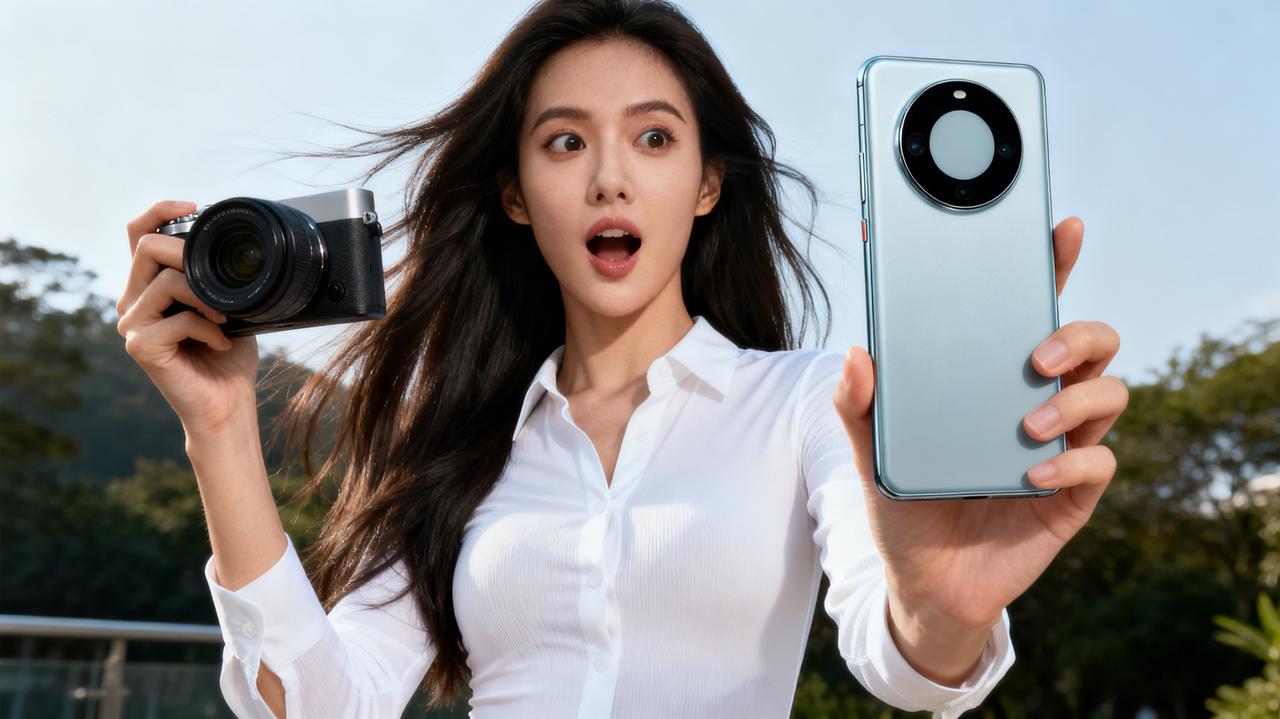 为什么智能手机的拍摄效果始终比不过数码相机？主要是因为如下三个因素造成的。一、