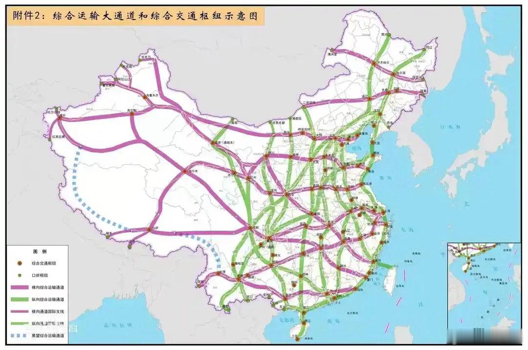 国家铁路枢纽有27个。这27个城市覆盖了全国主要区域，具体可以分为三类：4