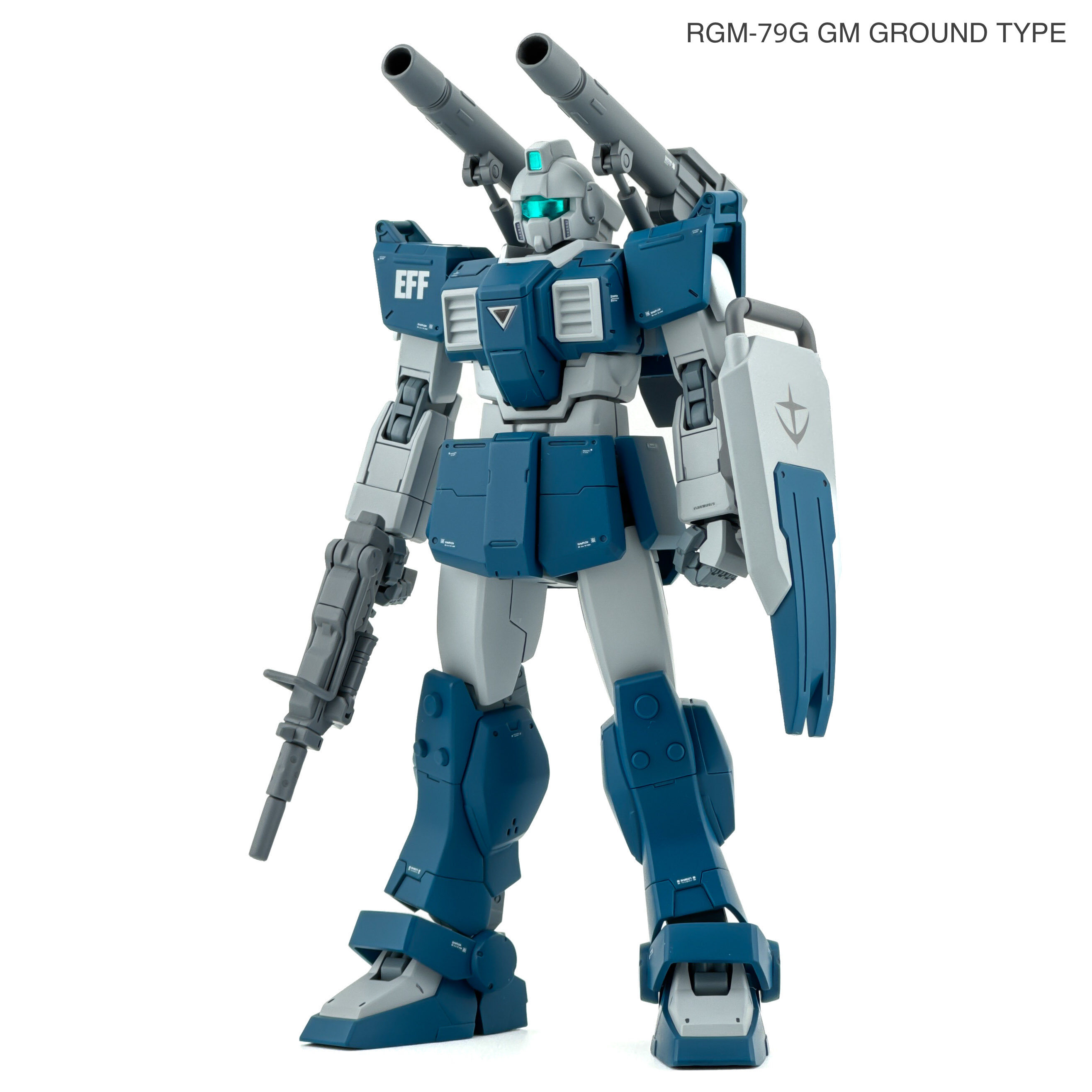 HG陆战型吉姆（by雪丸）高达模型高达模型​​​