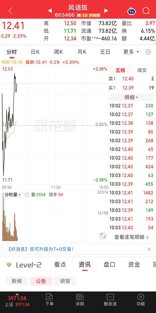 飞起来