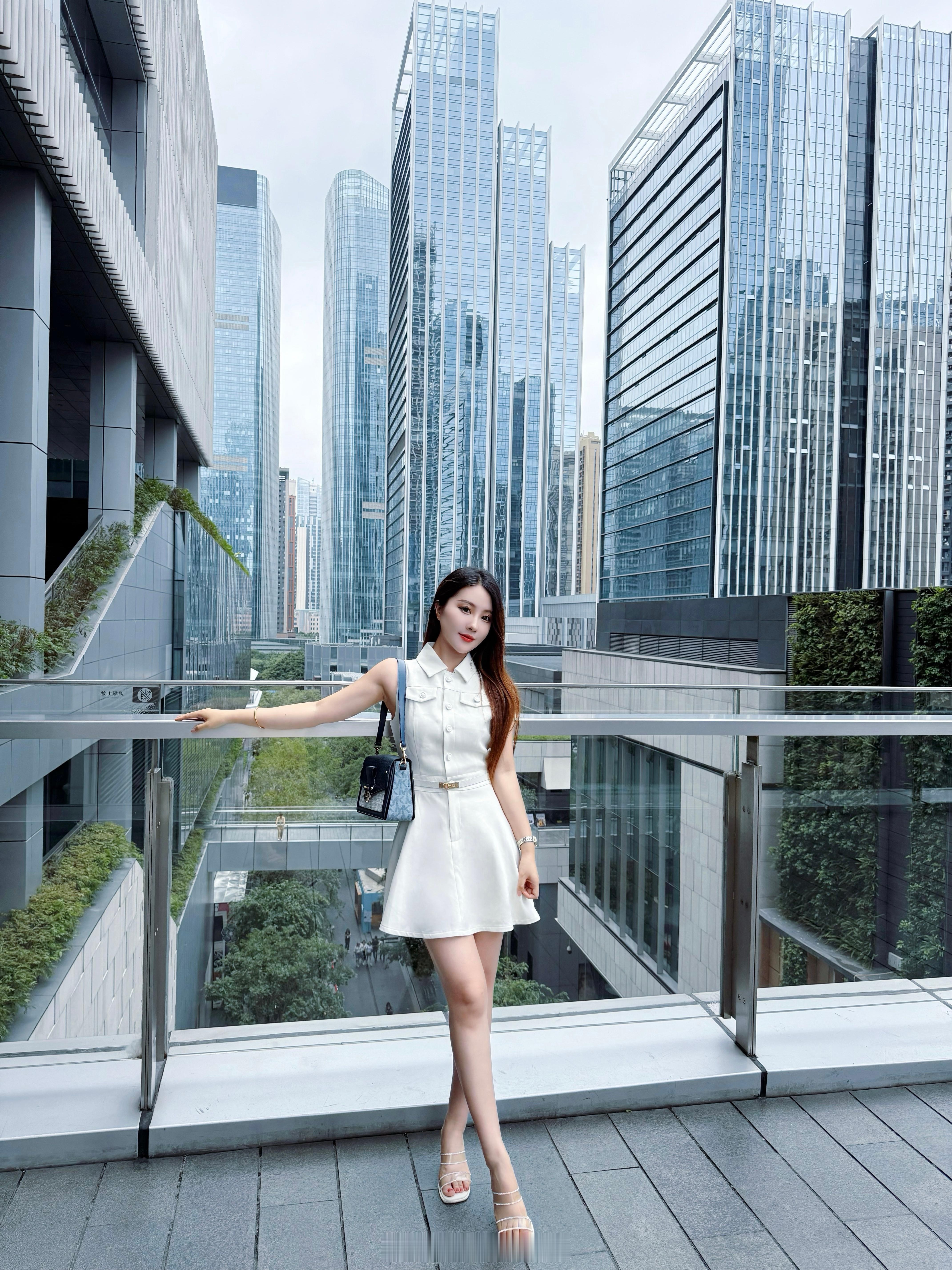 不愧是深圳曼哈顿​​​