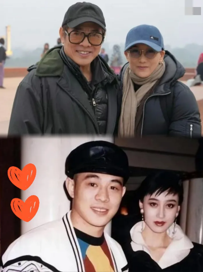我怀疑过利智是冲动分手，也怀疑过她是不是不够爱李连杰，实在没想到，李连杰自己