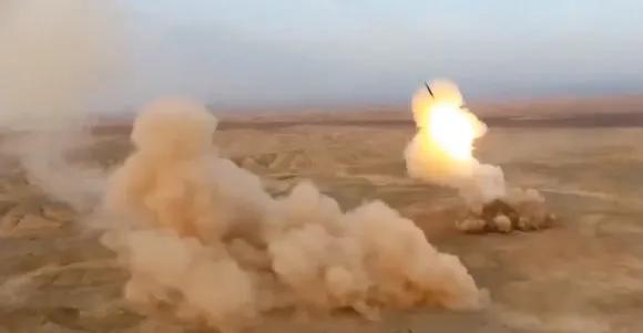 话音刚落，导弹已至。特朗普说“伊朗导弹快打光了”的断言余音未散，伊朗便用80