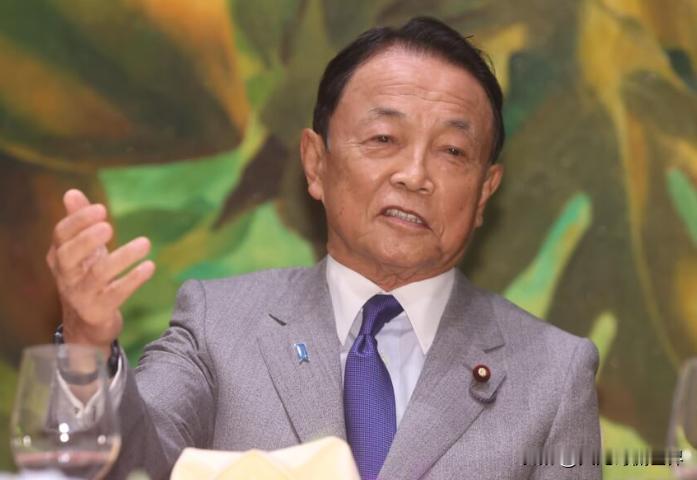麻生太郎出言不逊，公然挑战中国底线。日本自民党副总裁麻生太郎12月3日对于