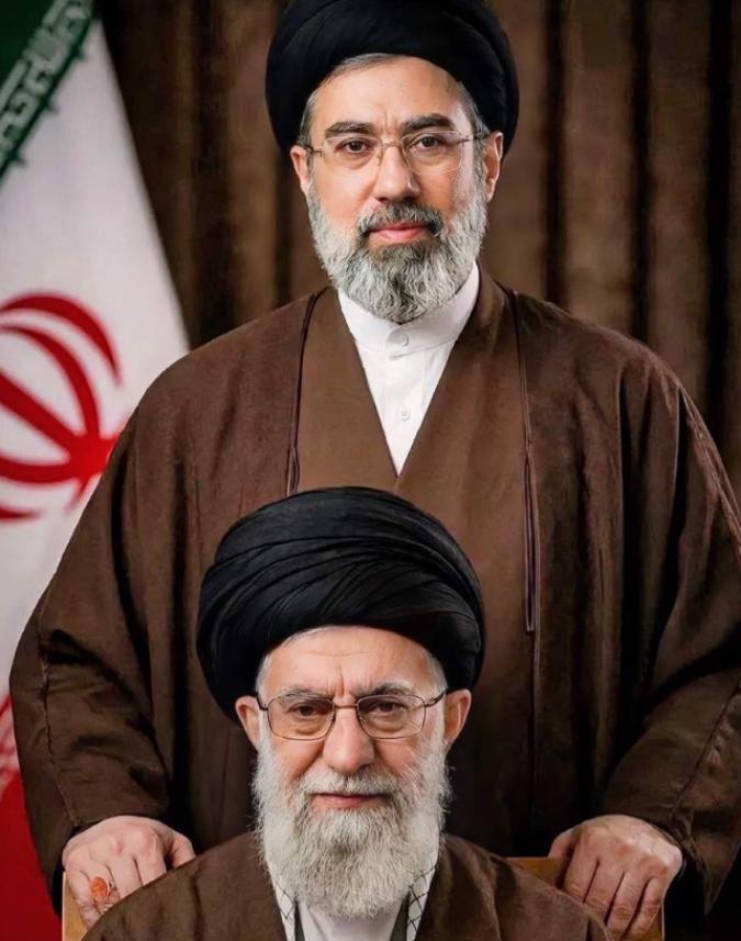 刚看了个外媒，挺有意思，他们嘲笑特朗普，说他花了数千亿美元，和无数美军基地为代价