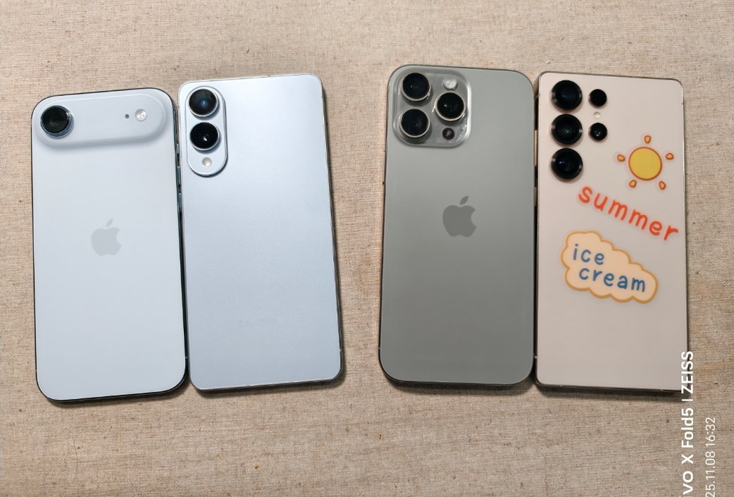 你会选哪个组合？左边还是右边？​​​