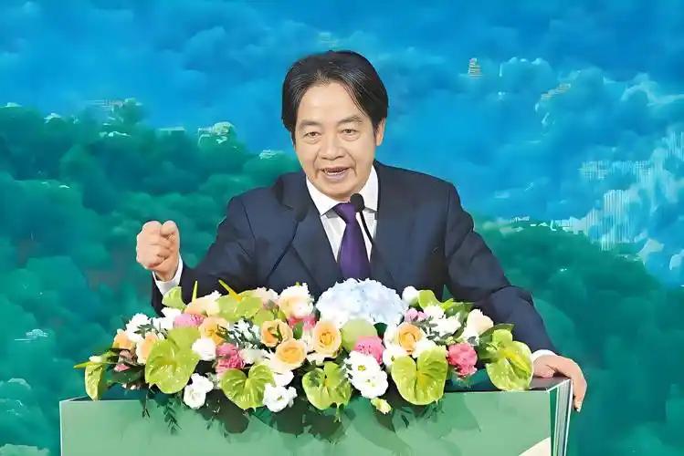 新加坡联合早报4月23日评论道：“如果台北说法无误，只要美国不出手帮忙，赖清德在