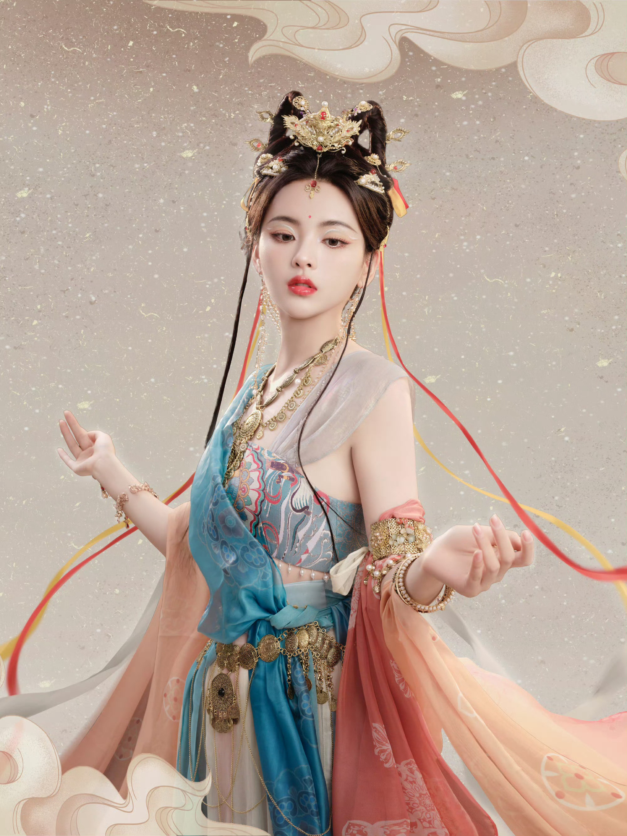 “回忆往昔”杨超越