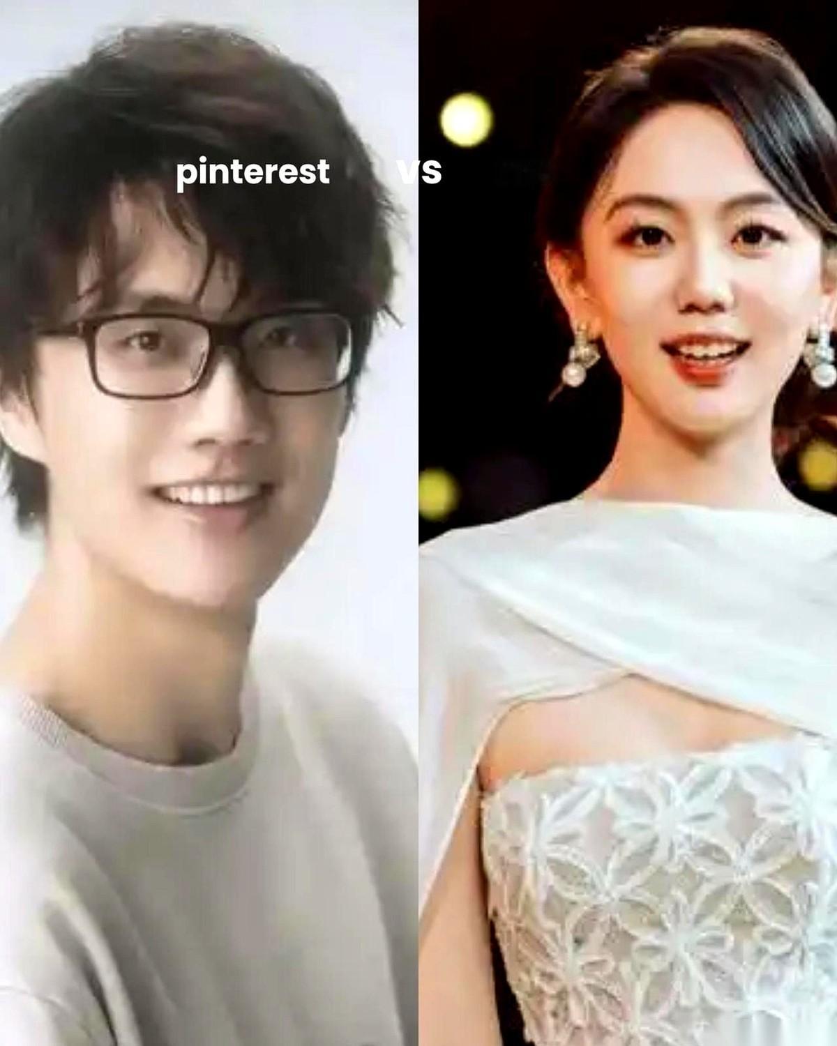 26岁的冯禧，正儿八经的初恋就是许嵩。这个本来就不缺追求者的女孩，在这个年纪之前的情史几乎是一张白纸