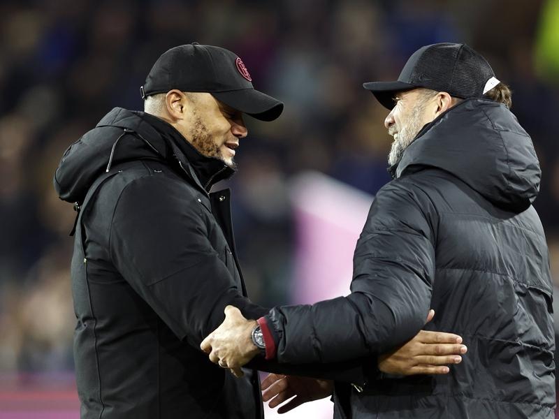 克洛普执教利物浦时的后卫线，出成绩那三四年可能是全欧最出色的组合了，两个边后卫助