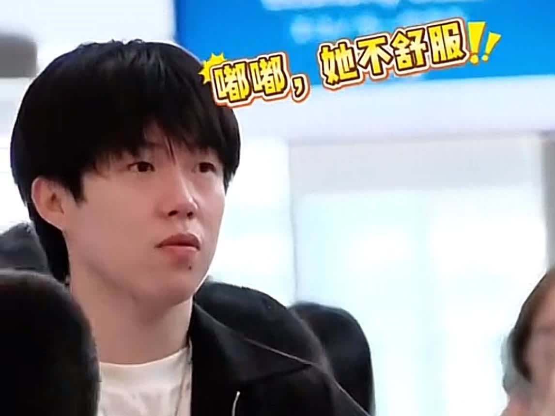 大头是真心疼妹宝，这么多年已经把照顾妹宝刻进骨子里了，那可是叫他哥哥的妹宝，无论