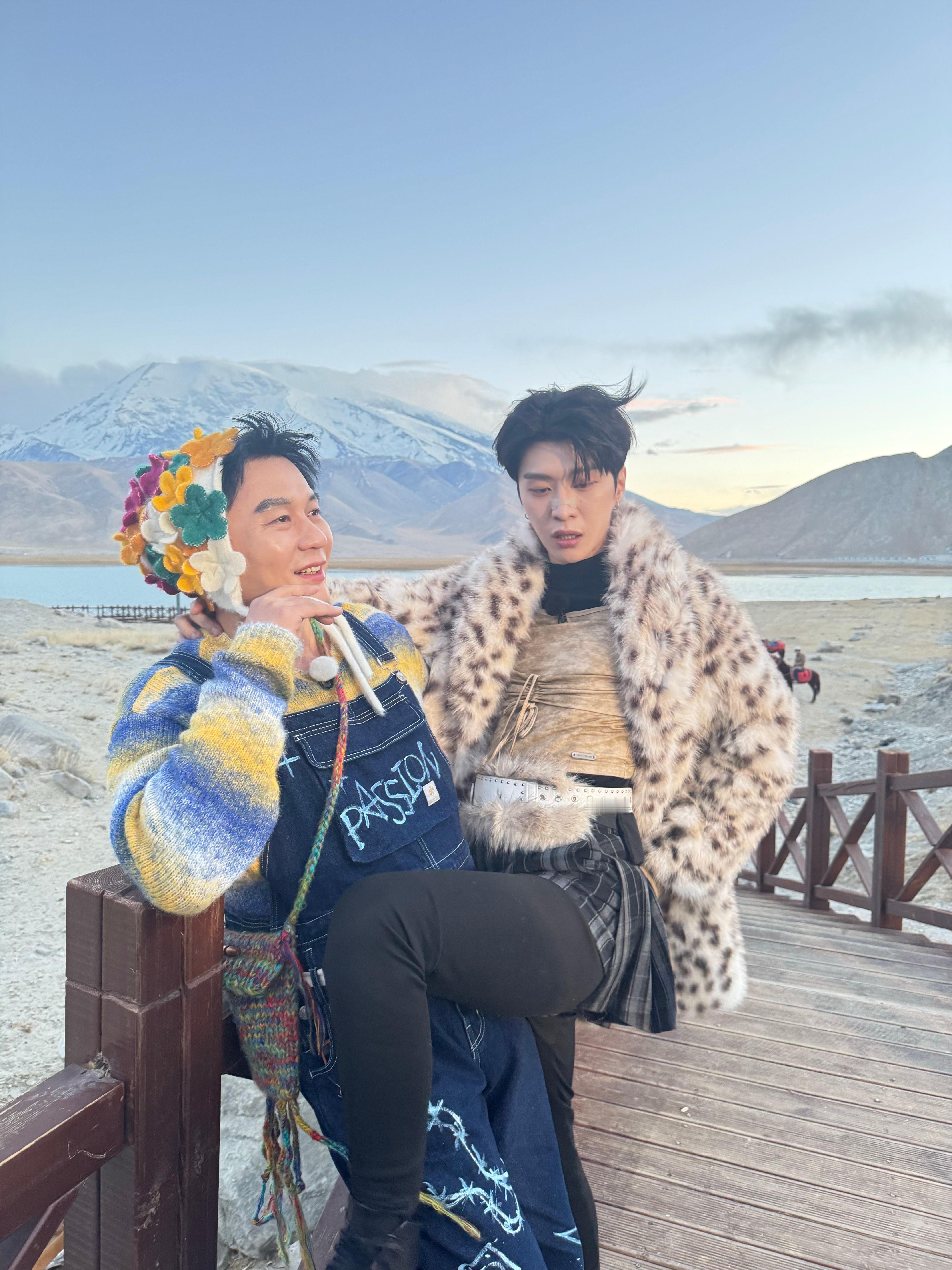 虽然但是，真的不会尴尬吗