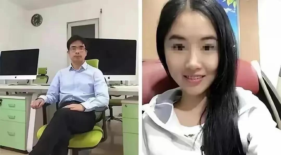 “要尽快搞够钱，找个年轻漂亮的玩玩”，翟欣欣在跟所谓“客户”聊天时这么说。她还私