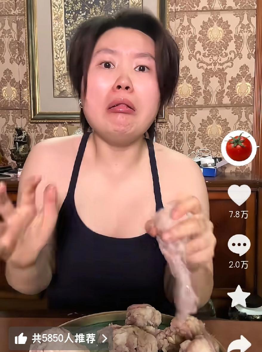 给我恶心完了奉劝大家不要手欠但如果你想要减肥，那么我建议你去看一下，但是千万