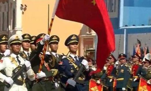 中国高规格出席俄罗斯庆典，传递三大信号：一是为俄罗斯撑场子。其他国家都是派个代表