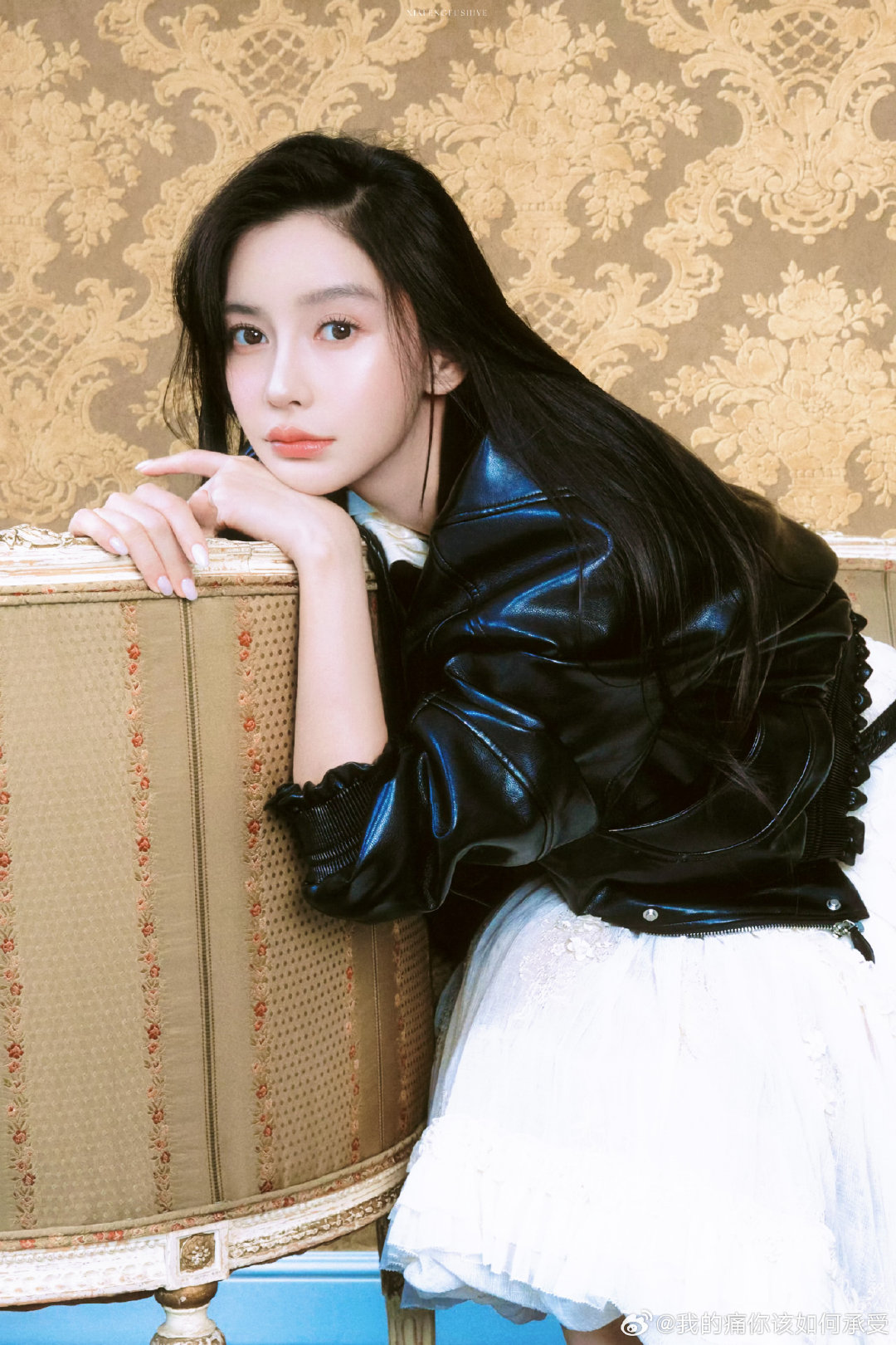#angelababy#yy#杨颖#人总喜欢刨根问底却没有接受事实的勇气​