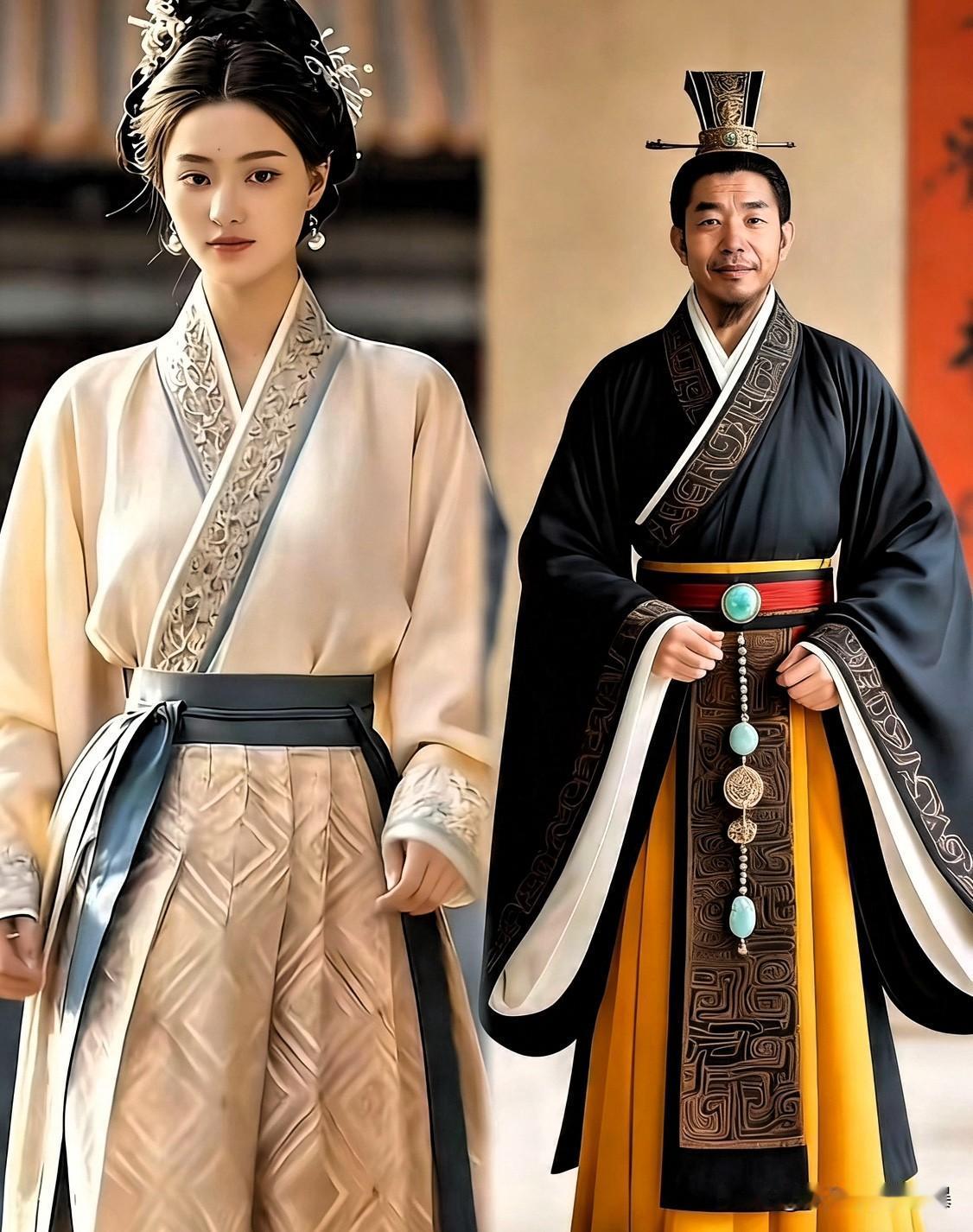 有个事我一直都不敢说我感觉他们抵触汉服其实就挺有问题的！直接定调：“交领