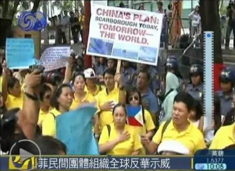 马科斯喊停已经迟了，挨了一巴掌才知道疼，先动手挑衅的菲律宾反倒喊中国要冷静。