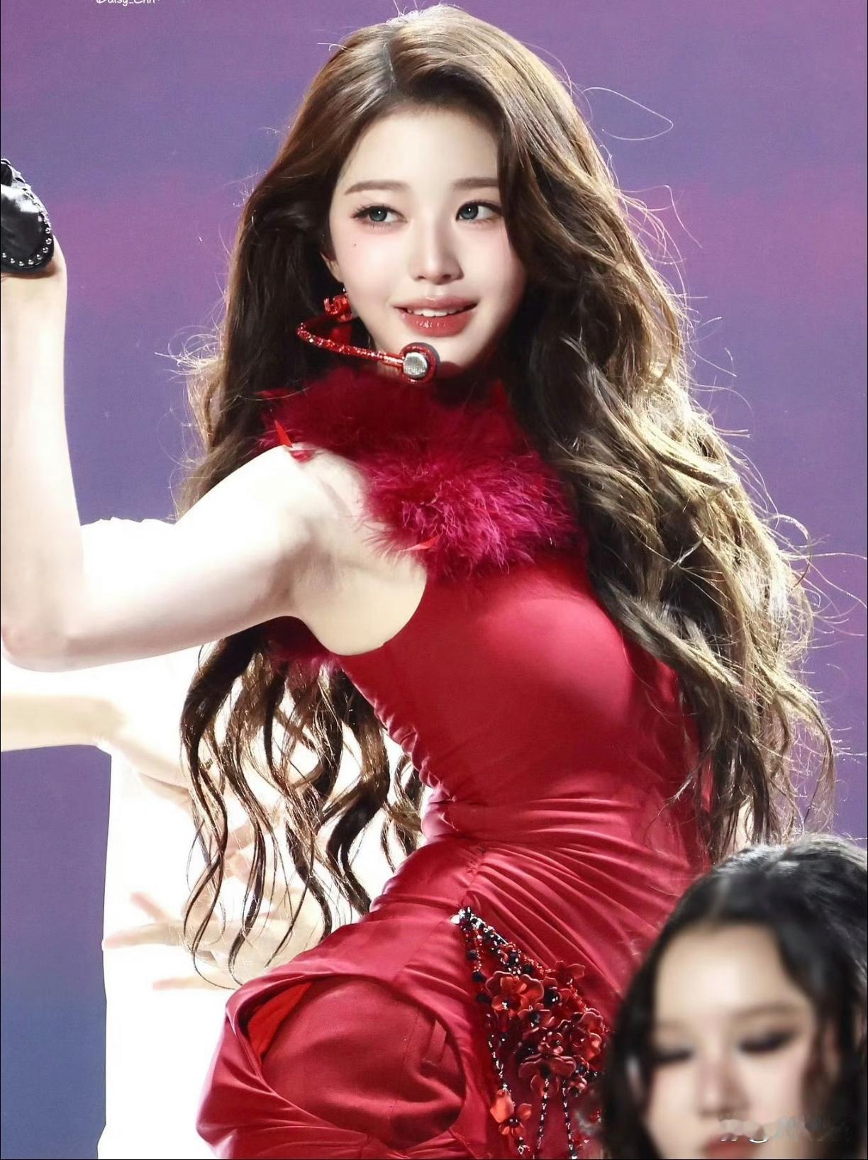 韩国女团成员，张元英太绝了吧，！！！