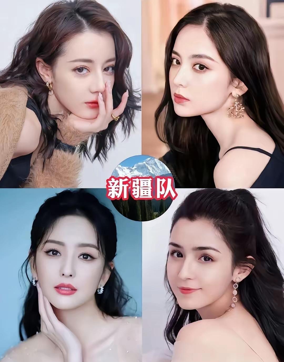 山东队毋庸置疑，要容貌有容貌，要身高有身高，要个头有个头[呲牙笑]有的分不准。林