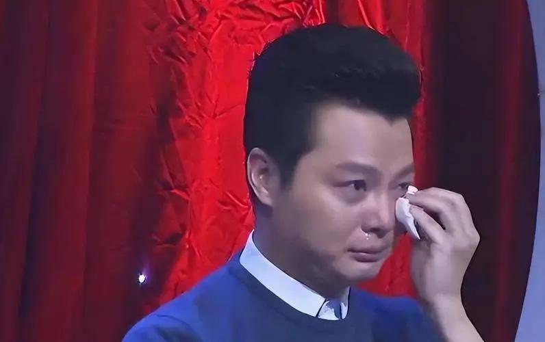他是“央视骄傲”，娶身家亿万富婆，21年痛哭很后悔来北京工作任鲁豫这个名