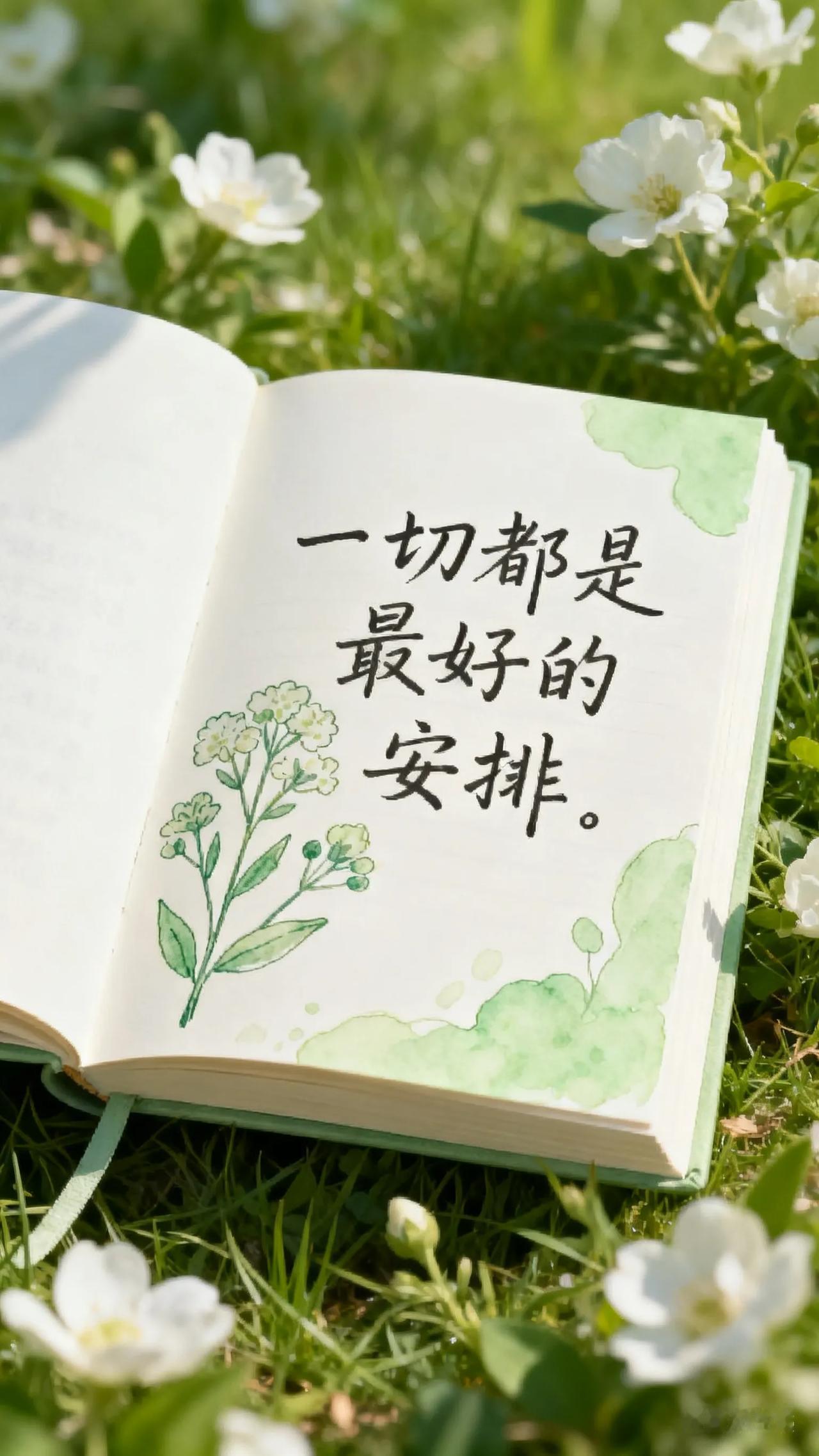 弘一法师说：“如果一个人，总是影响你的情绪，让你烦躁，让你不安，而你自